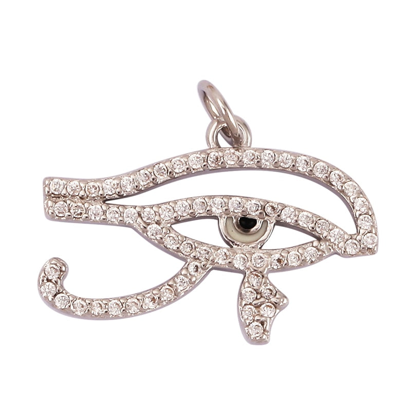 Evil Eye Charm Pendant