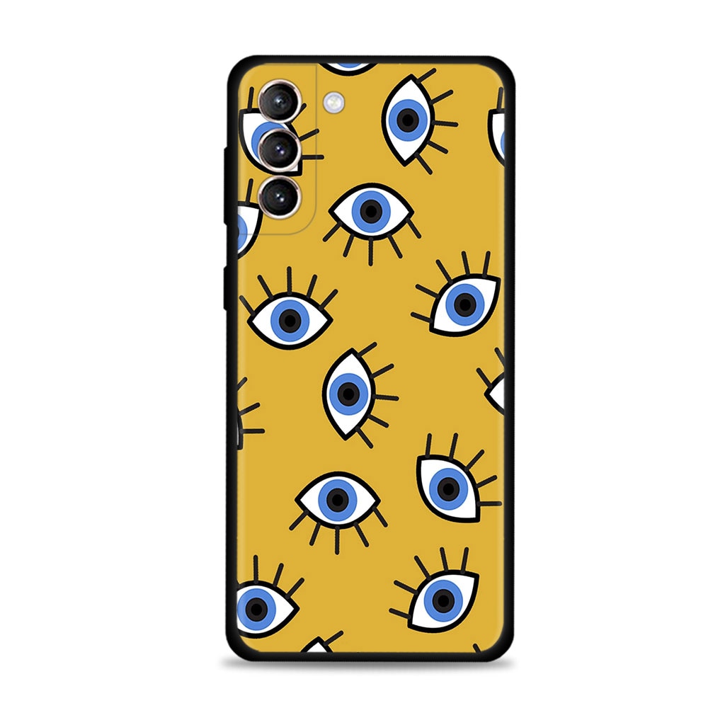 samsung evil eye phone case