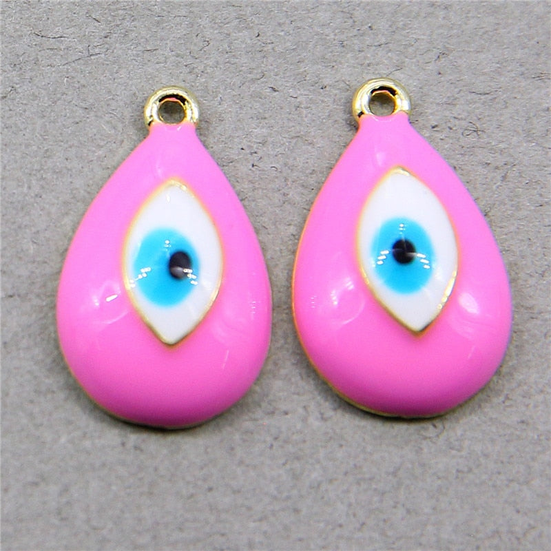 Evil Eye Charms For Jewelry