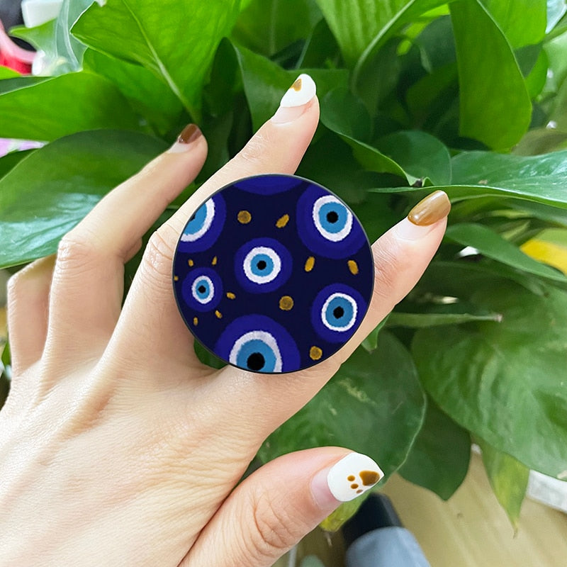 Evil Eye Classic Design Popsocket