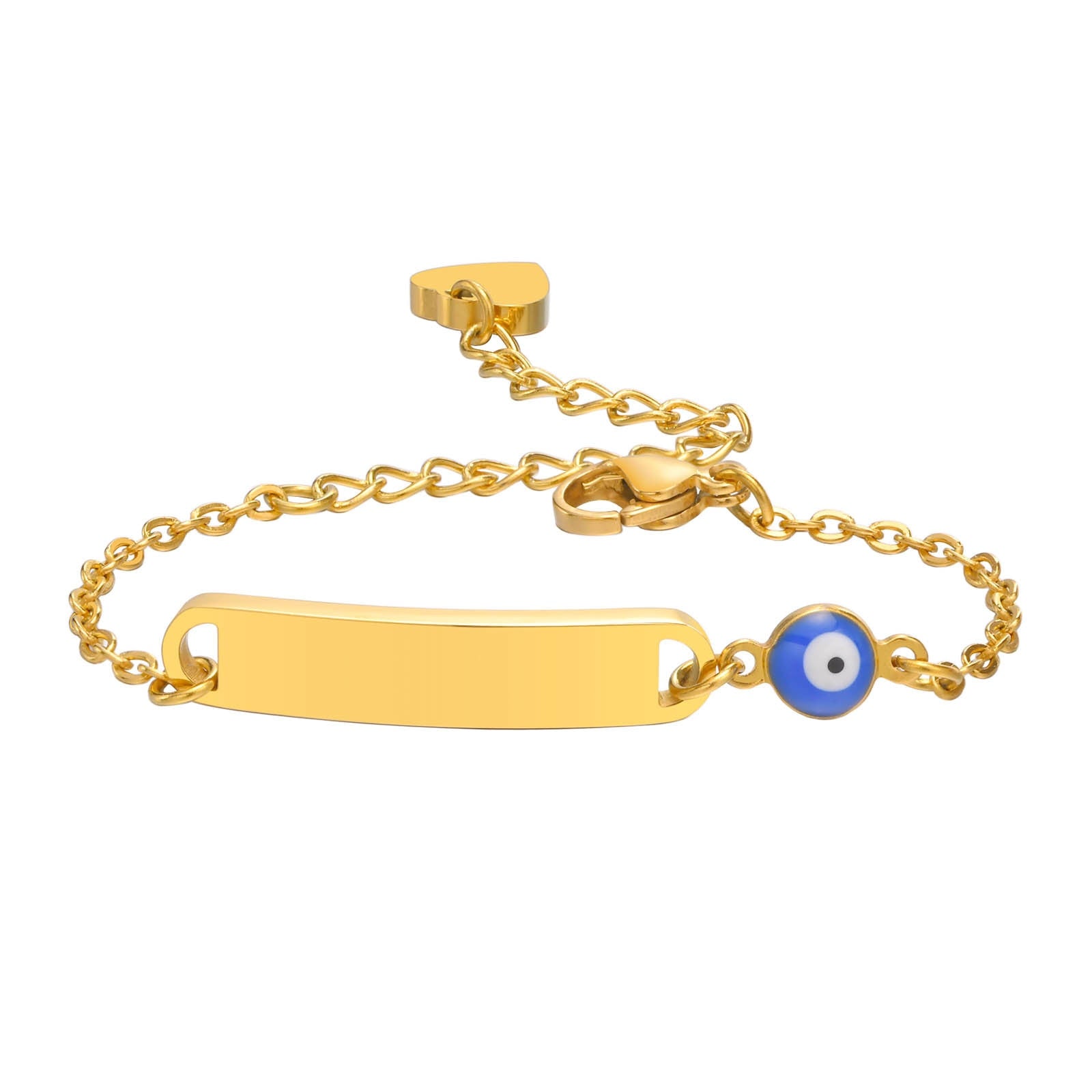 Evil Eye Custom Bracelet For Ladies