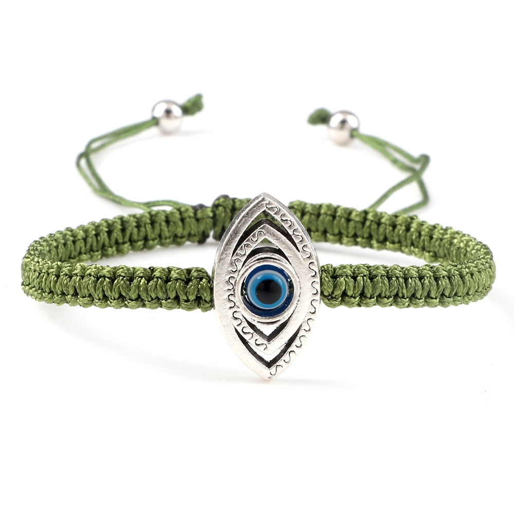 Classic Evil Eye Thread Style Bracelets
