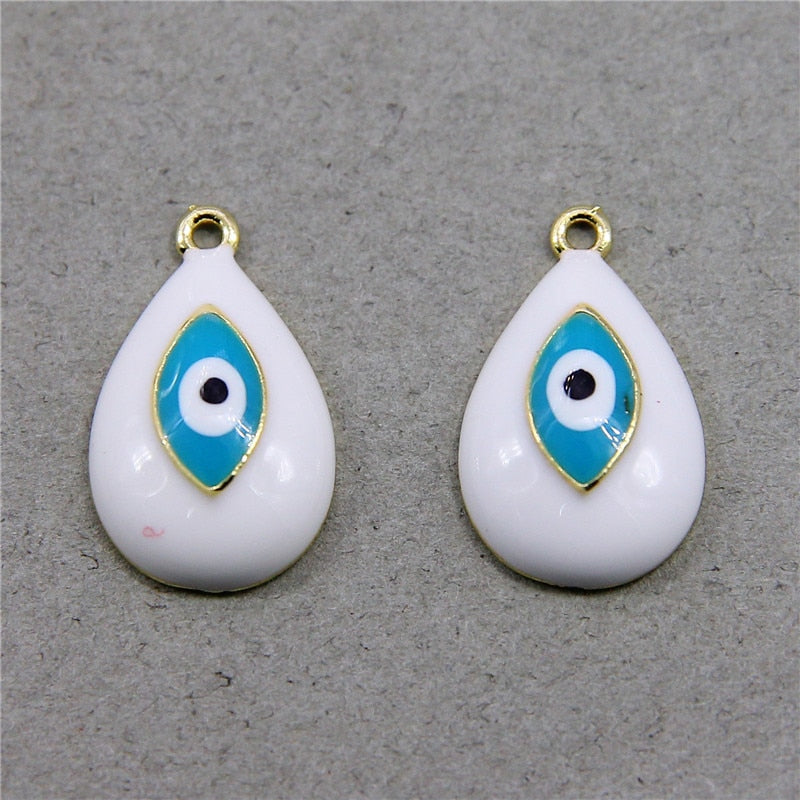 Evil Eye Charms For Jewelry