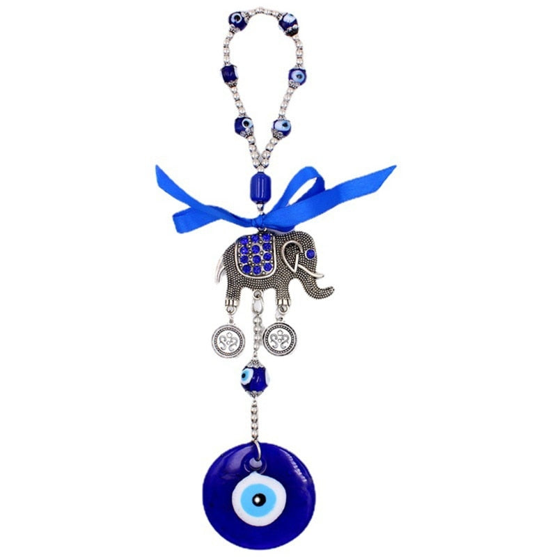 Evil Eye Blessing Amulets