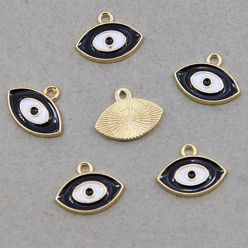 Evil Eye Charms For Jewelry