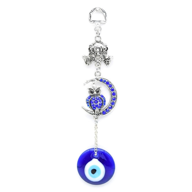 Evil Eye Blessing Amulets