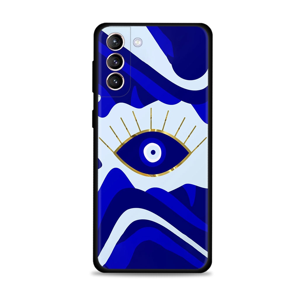 samsung evil eye phone case