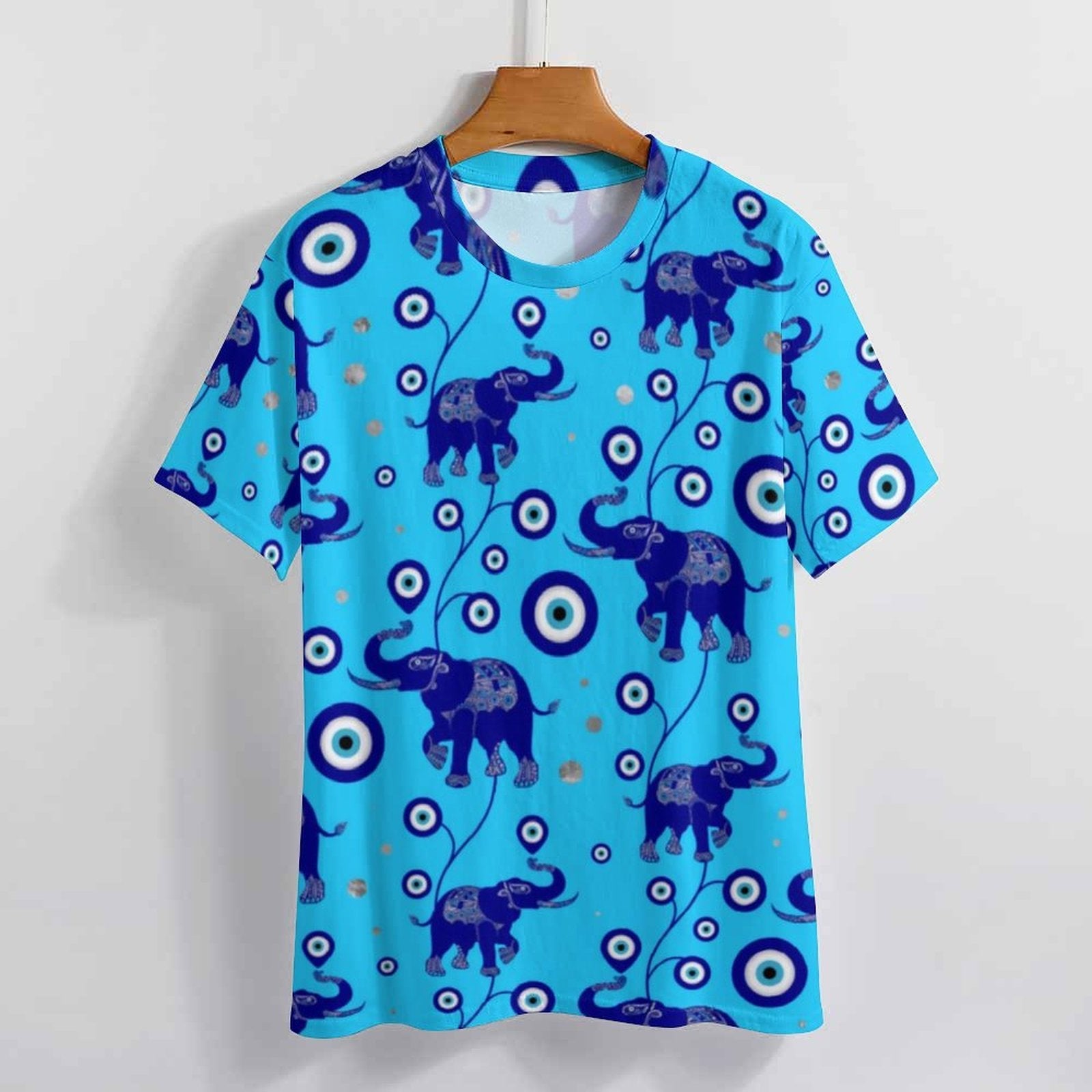 evil eye classic designs t-shirts