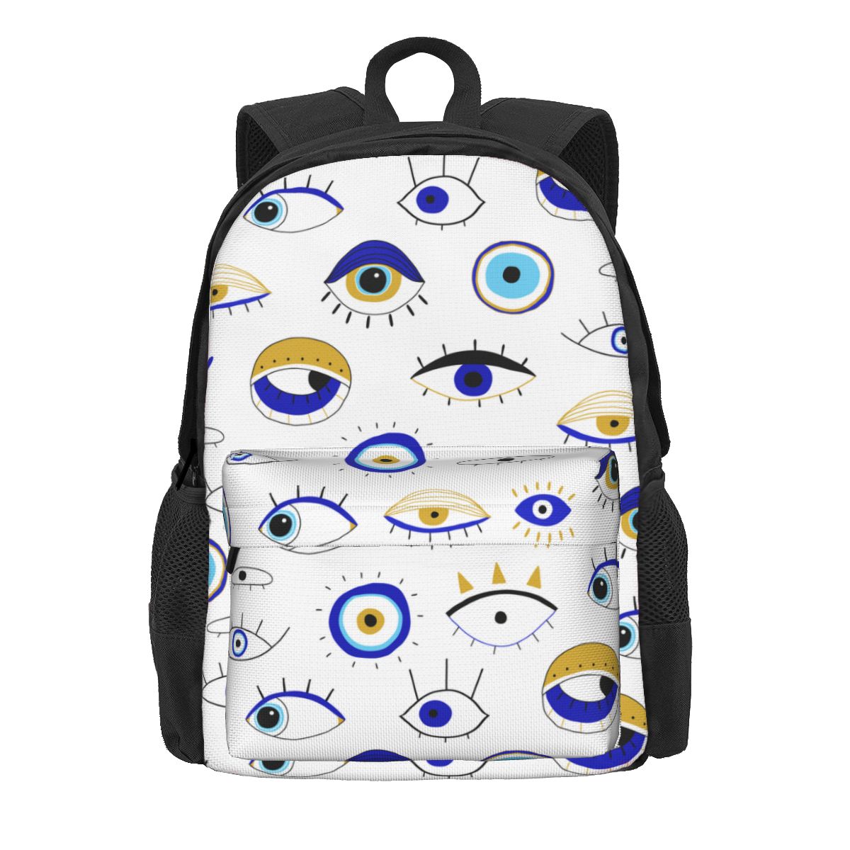 Evil Eye Women 3D Print Classic Shoulder Bag