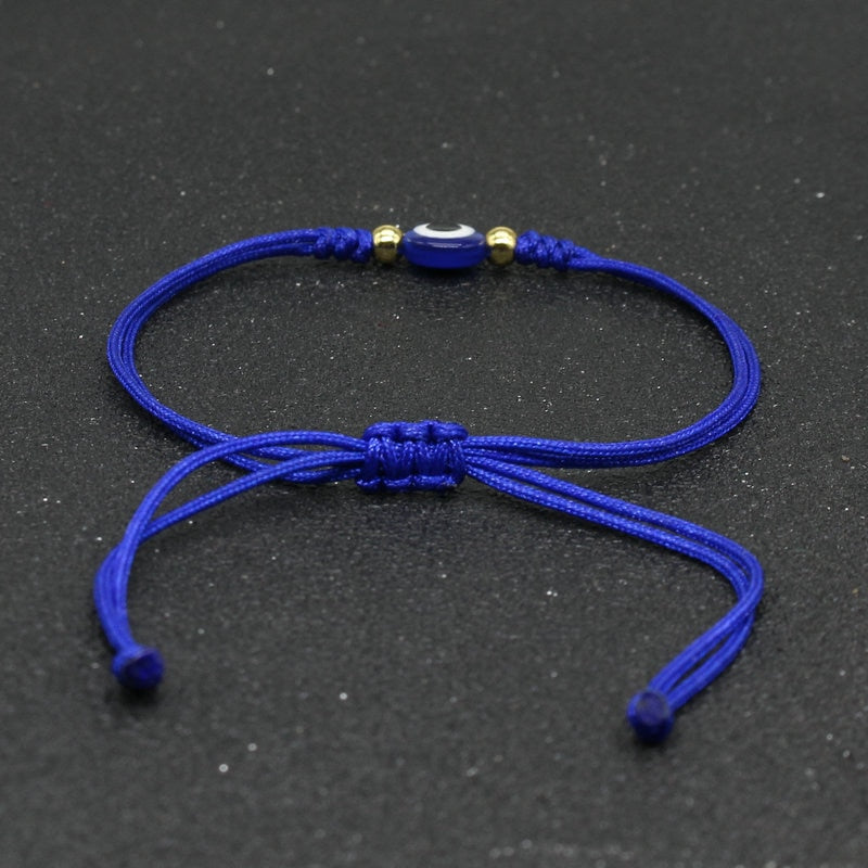Evil Eye Charm Wrist Amulet