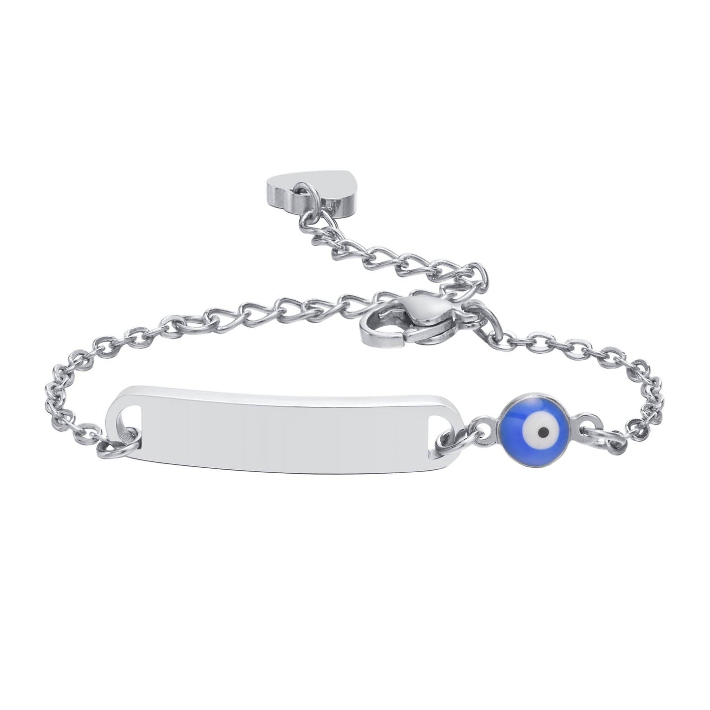 Evil Eye Custom Bracelet For Ladies