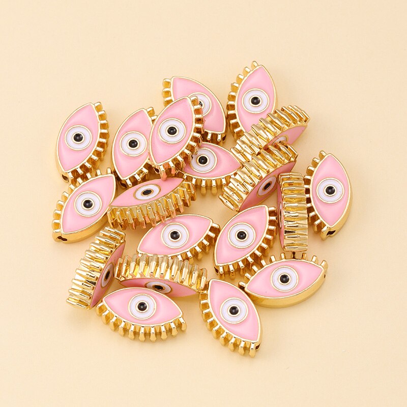 Evil Eye Beads for Jewelry