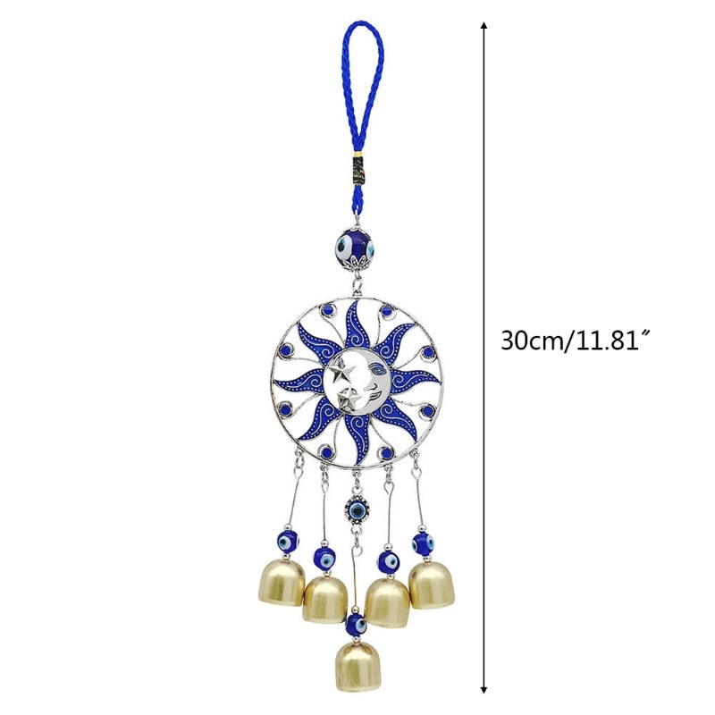 Evil Eye Amulet Lucky Hand