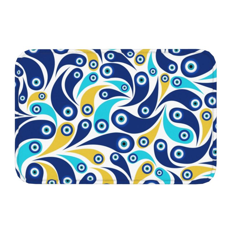 Evil Eye Home Decor Multi-Design Doormat
