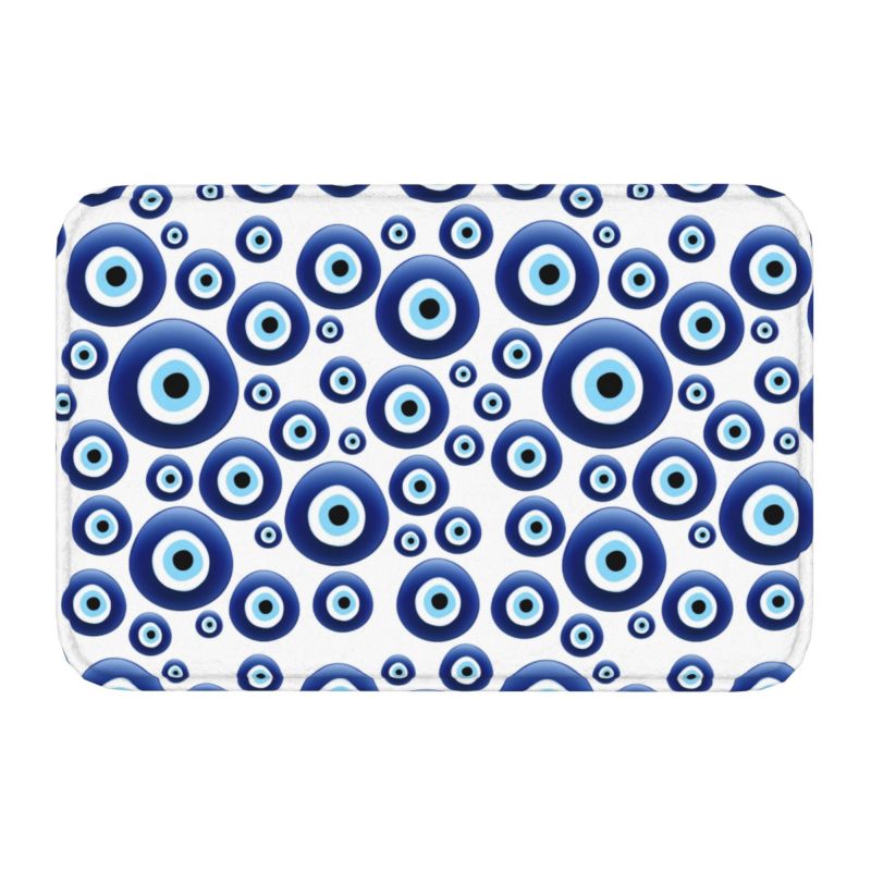 Evil Eye Home Decor Multi-Design Doormat