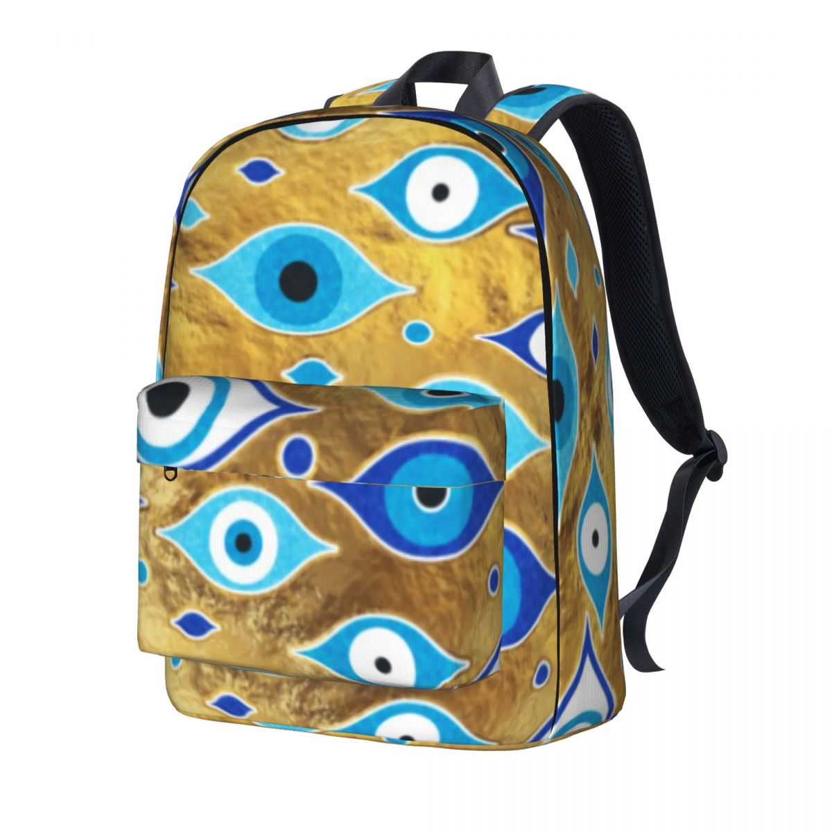 Evil Eye Classic High School Bags