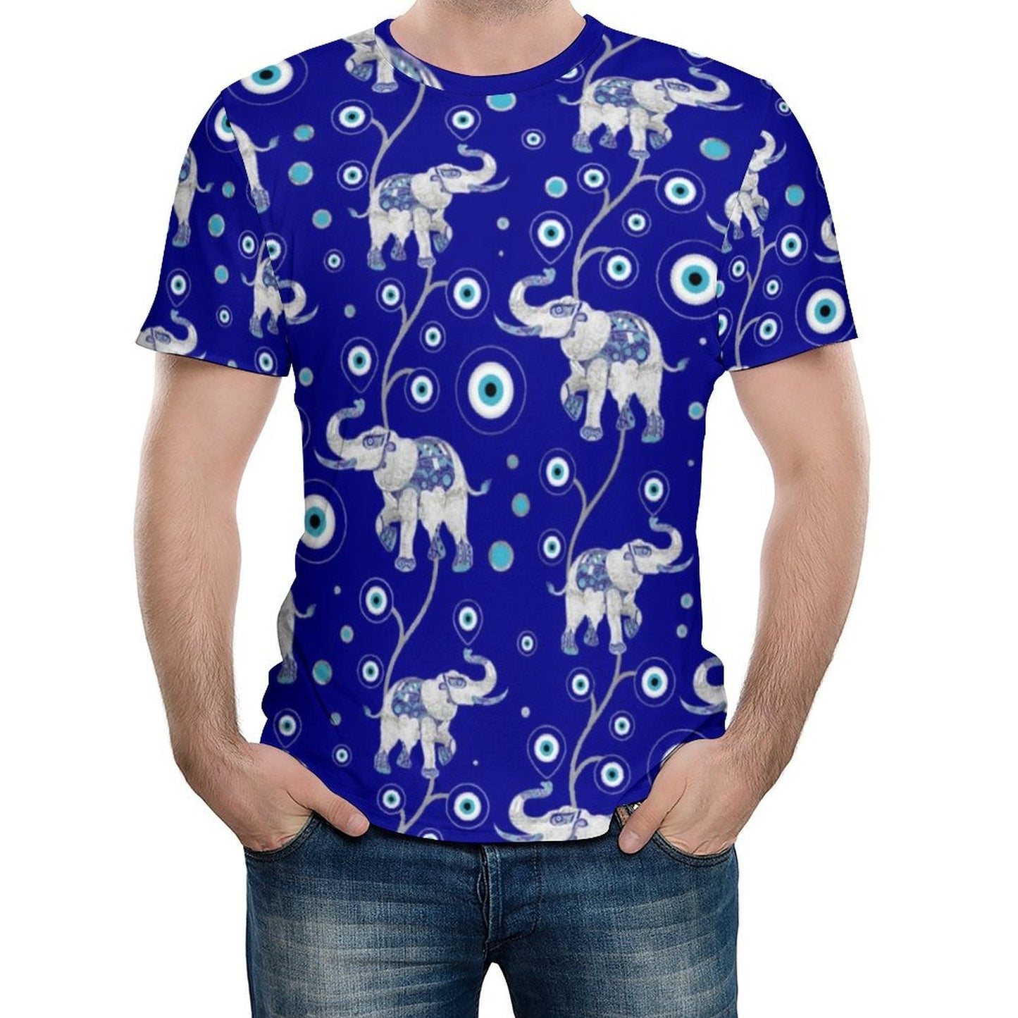 evil eye classic designs t-shirts