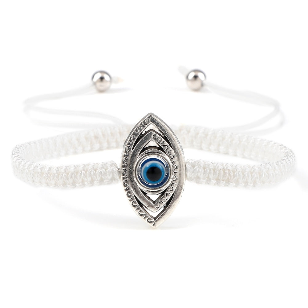 Classic Evil Eye Thread Style Bracelets