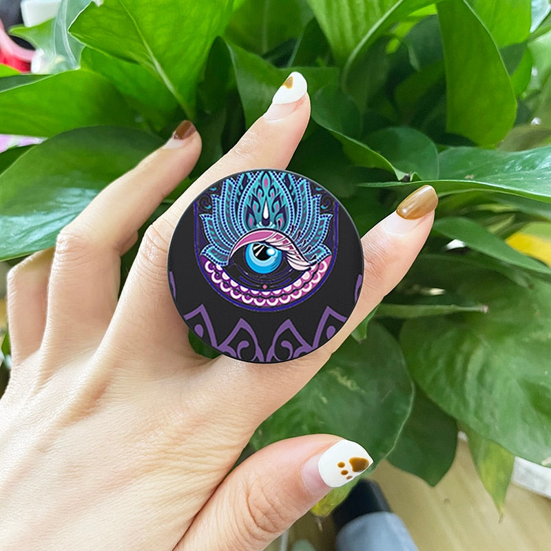 Evil Eye Classic Design Popsocket