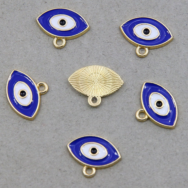 Evil Eye Charms For Jewelry