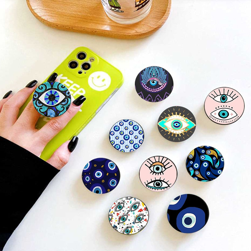 Evil Eye Classic Design Popsocket