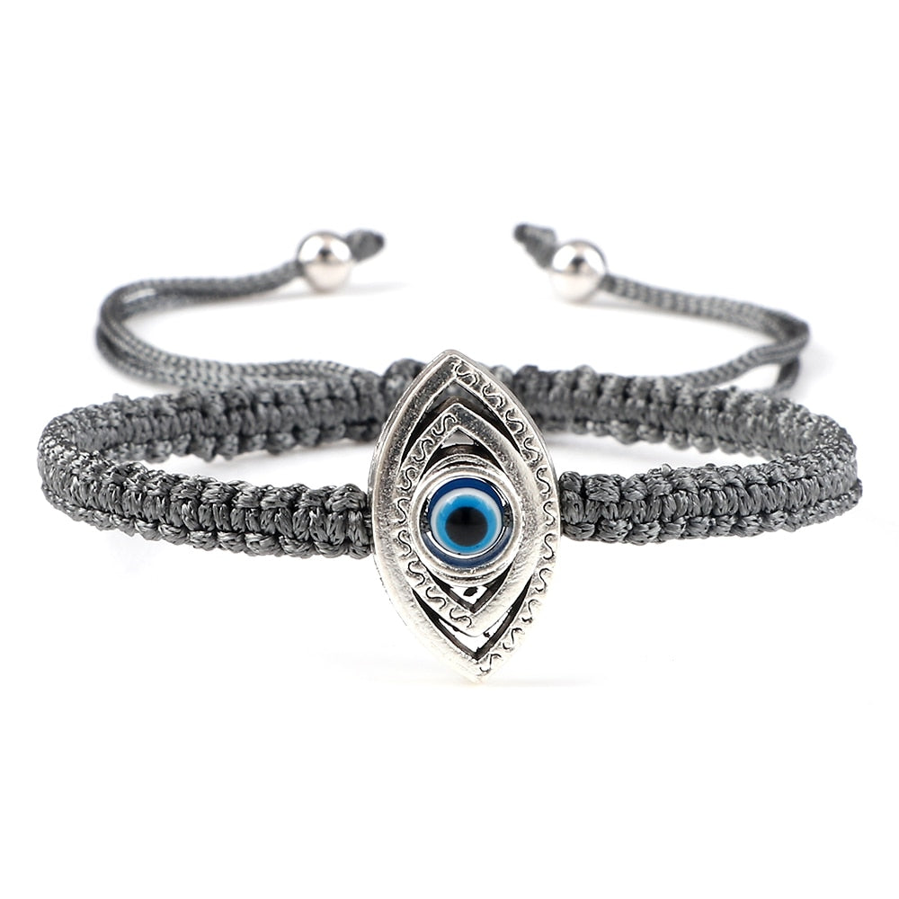 Classic Evil Eye Thread Style Bracelets