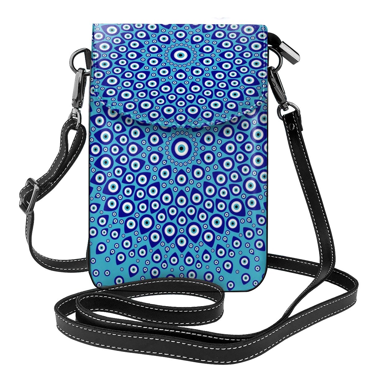 Evil Eye Arabic Women Purse