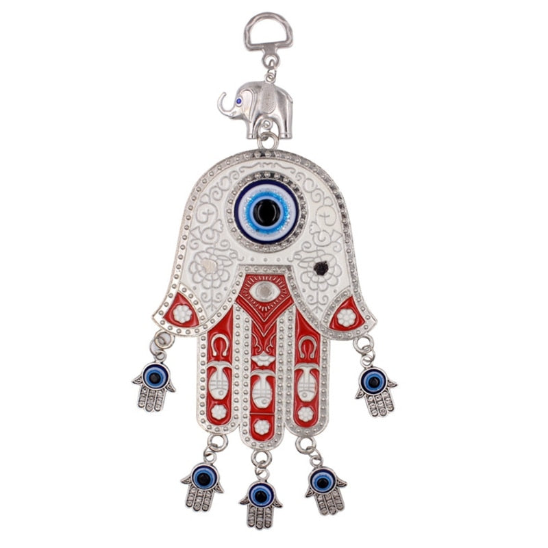 Evil Eye Blessing Amulets