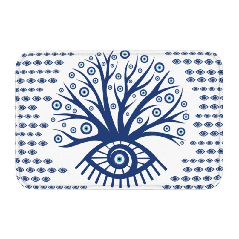 Evil Eye Home Decor Multi-Design Doormat