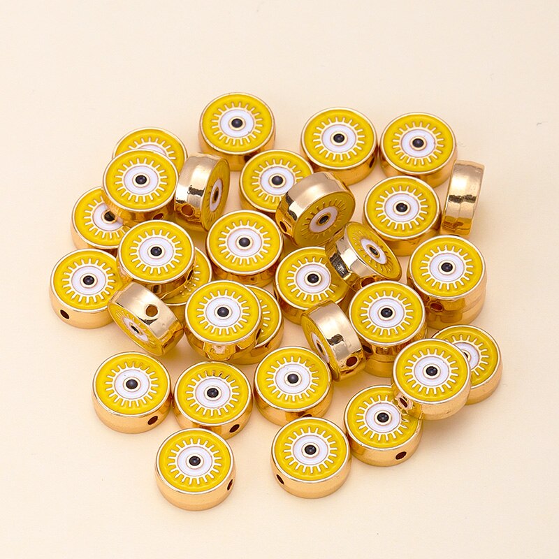 Evil Eye Beads for Jewelry