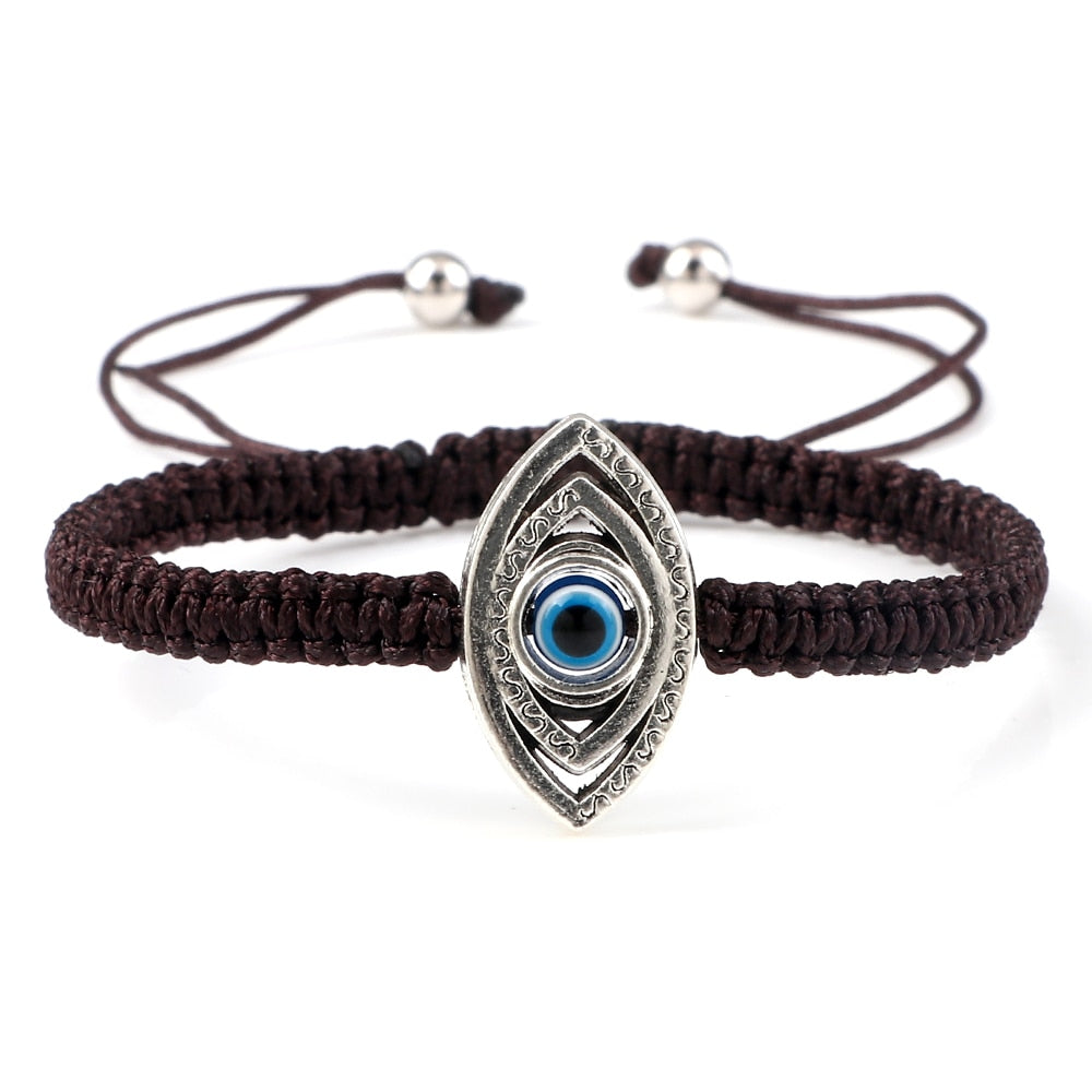 Classic Evil Eye Thread Style Bracelets