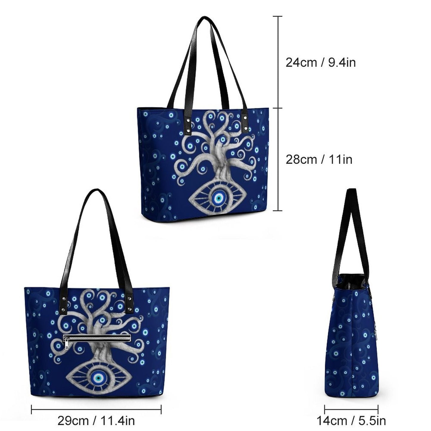 Evil Eye Guard Handbags