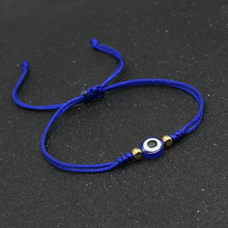 Evil Eye Charm Wrist Amulet
