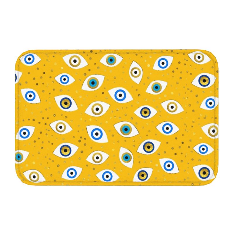 Evil Eye Home Decor Multi-Design Doormat