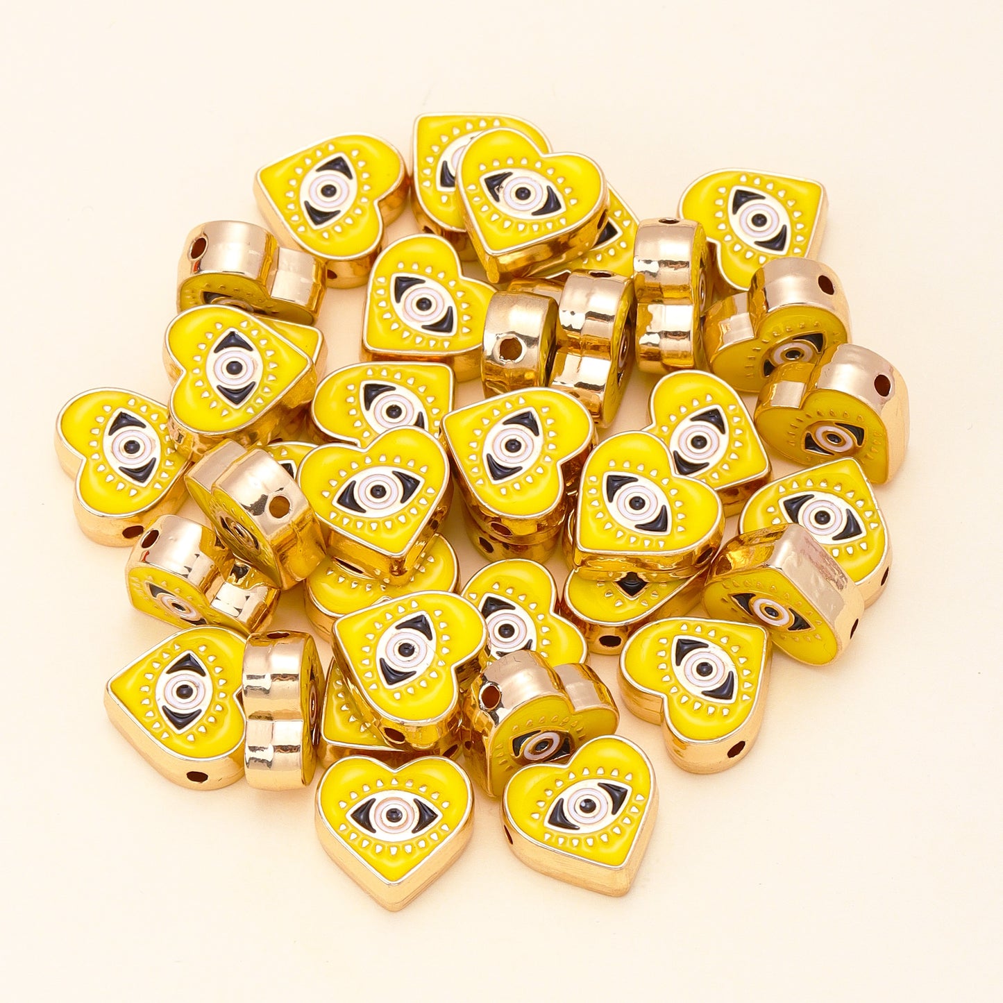Evil Eye Beads for Jewelry
