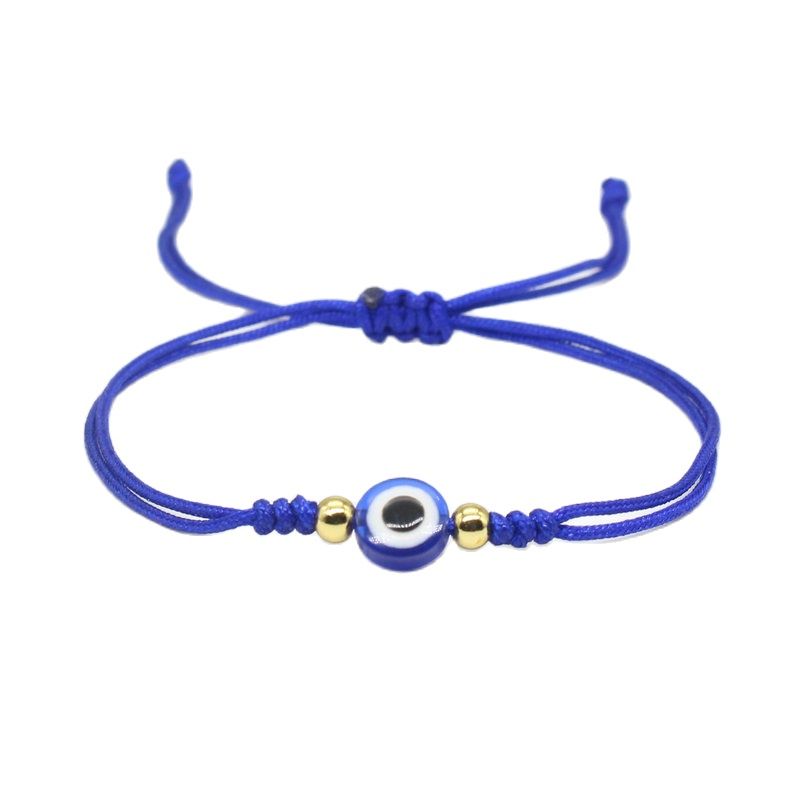 Evil Eye Charm Wrist Amulet
