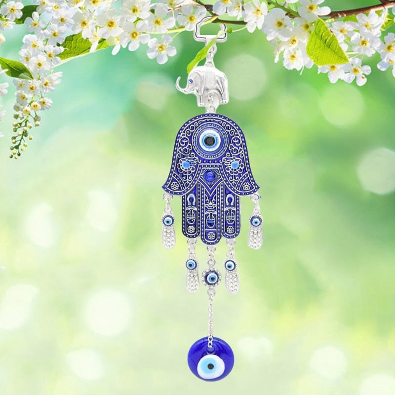 Evil Eye Amulet Lucky Hand