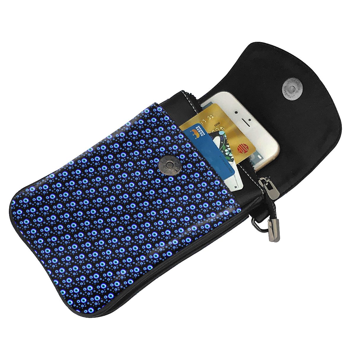 Evil Eye Arabic Women Purse