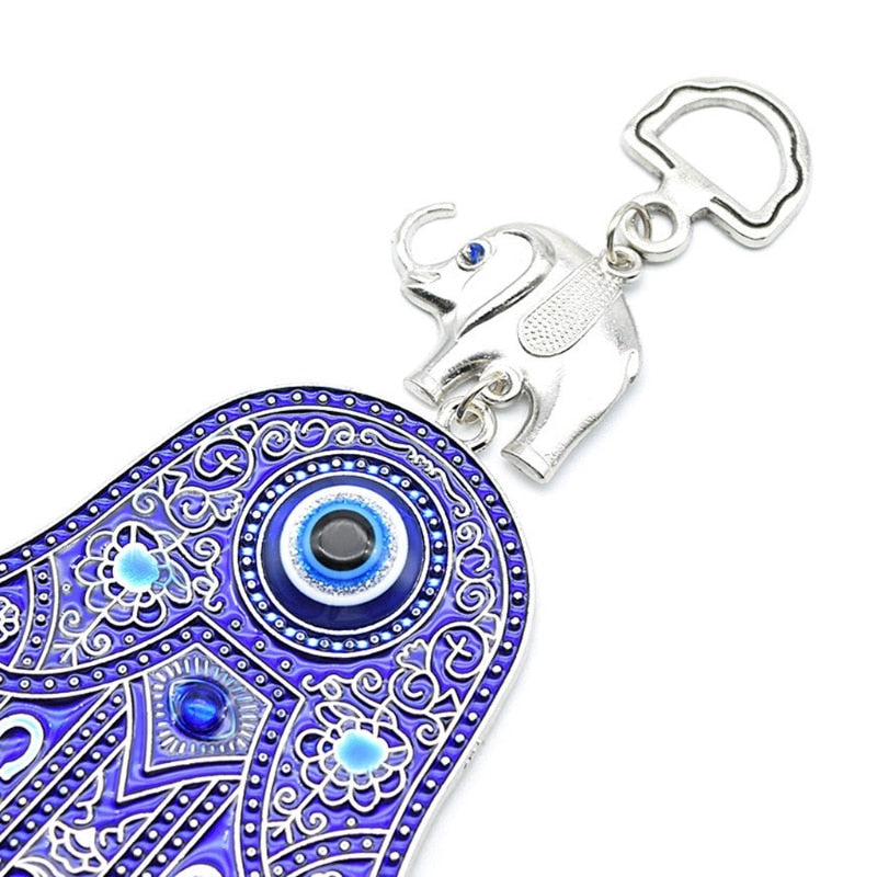 Evil Eye Amulet Lucky Hand