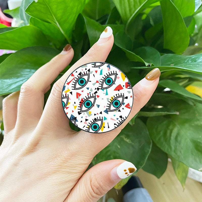 Evil Eye Pretty Designs Popsocket