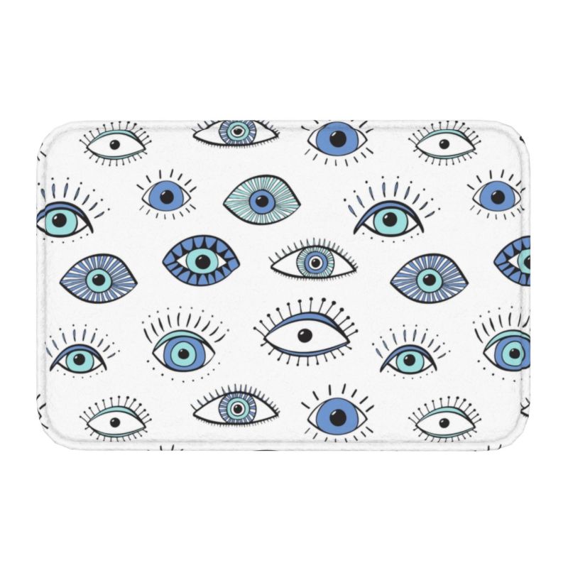 Evil Eye Home Decor Multi-Design Doormat