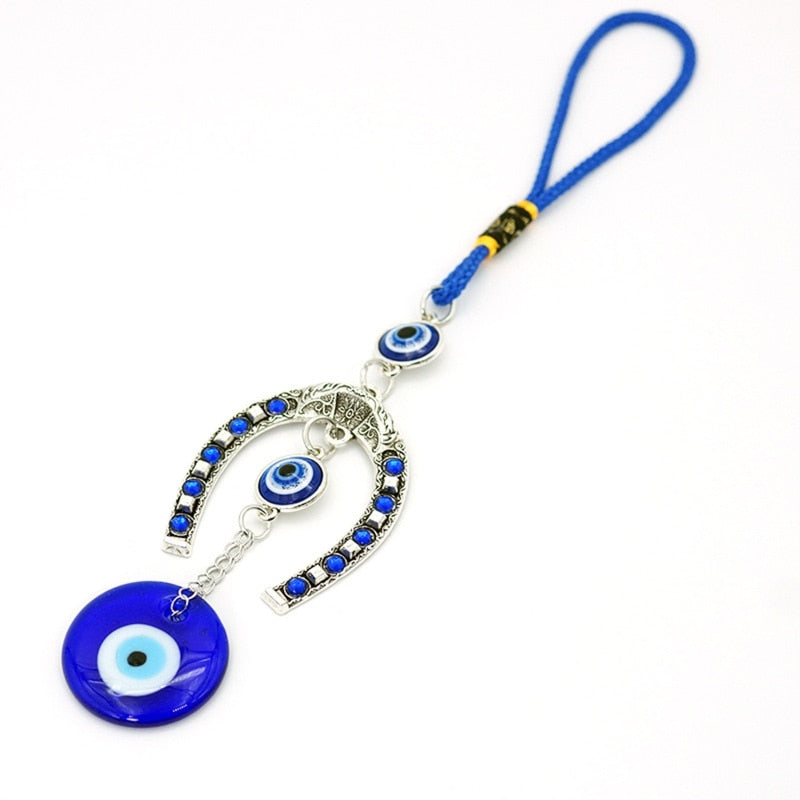 Evil Eye Blessing Amulets