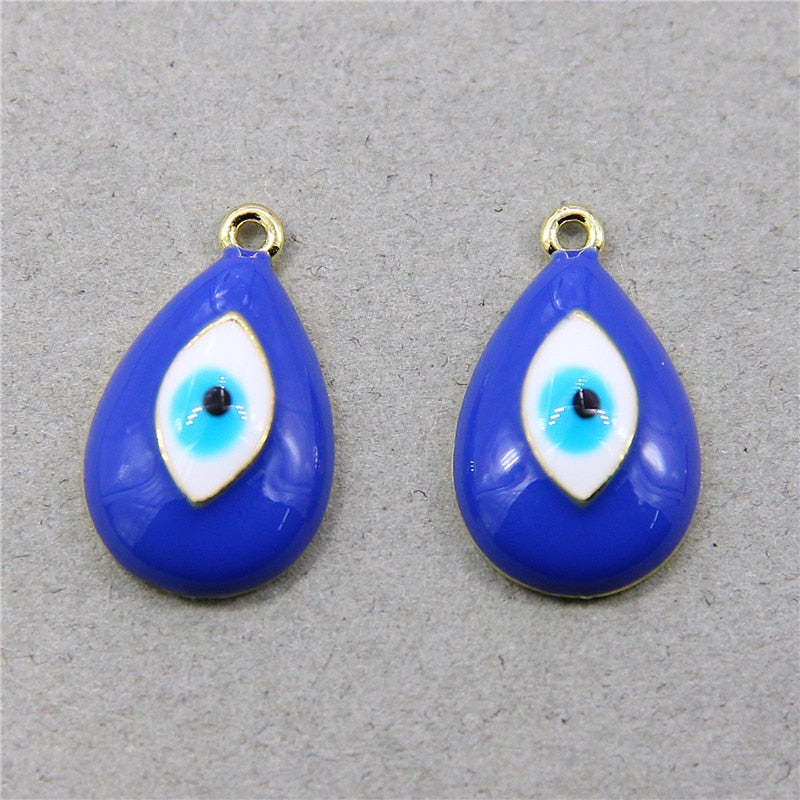 Evil Eye Charms For Jewelry