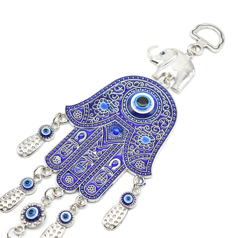 Evil Eye Amulet Lucky Hand