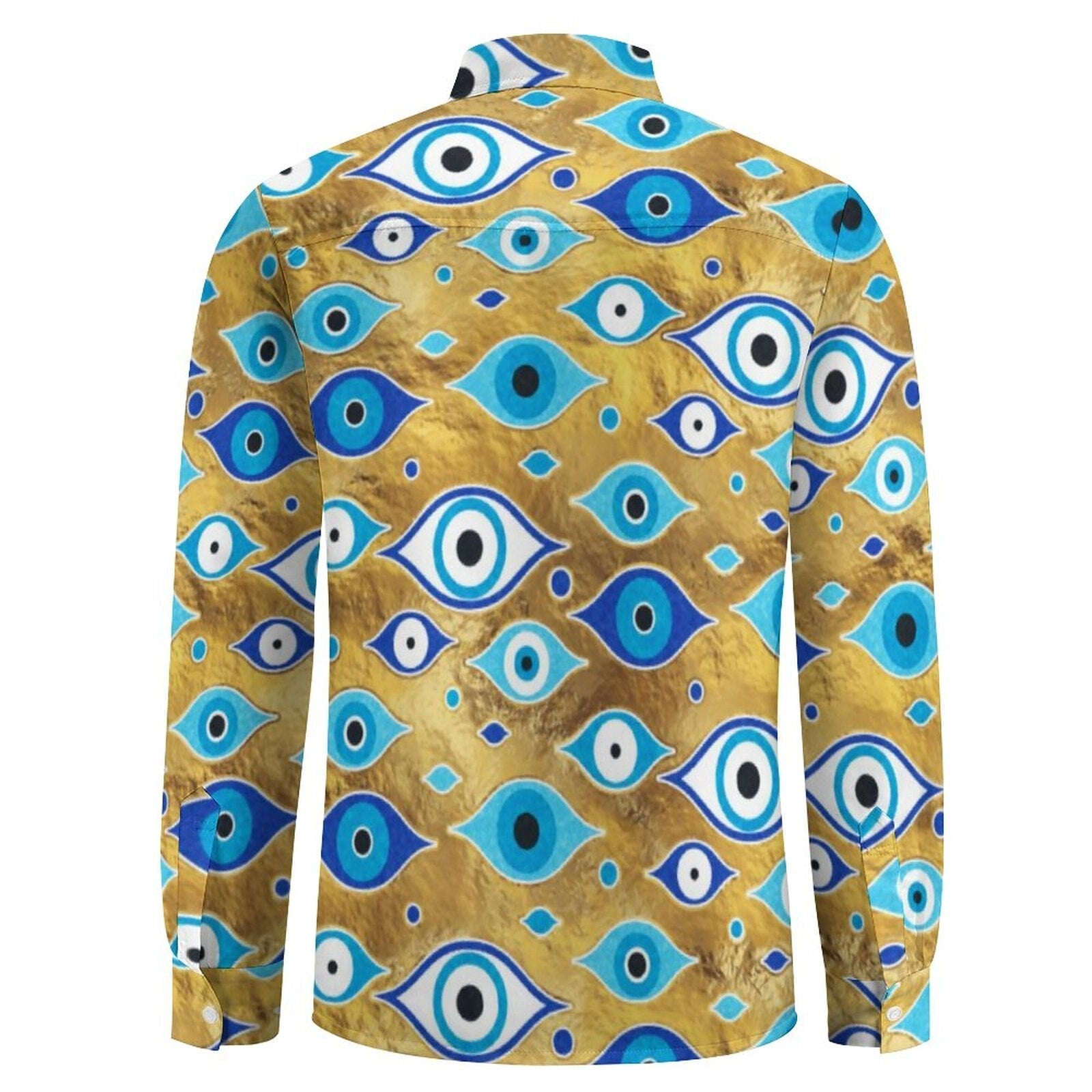 evil eye amulet shirt