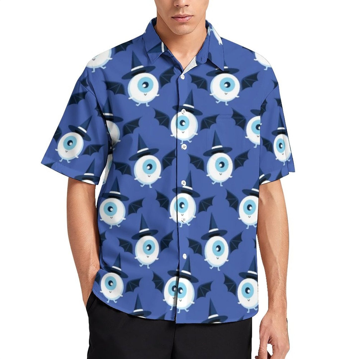 greek evil eye casual shirts