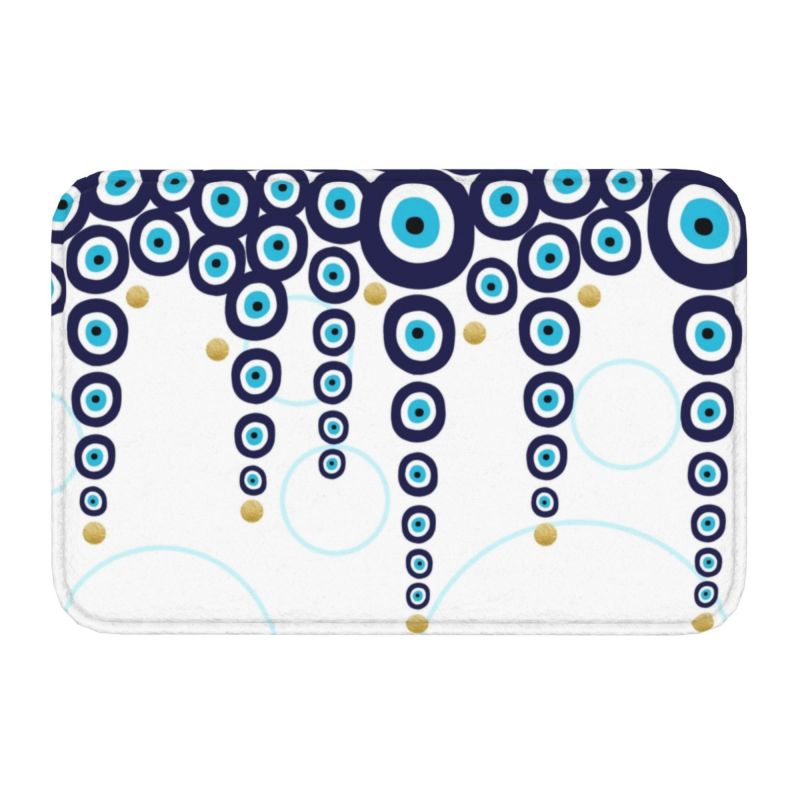 Evil Eye Home Decor Multi-Design Doormat