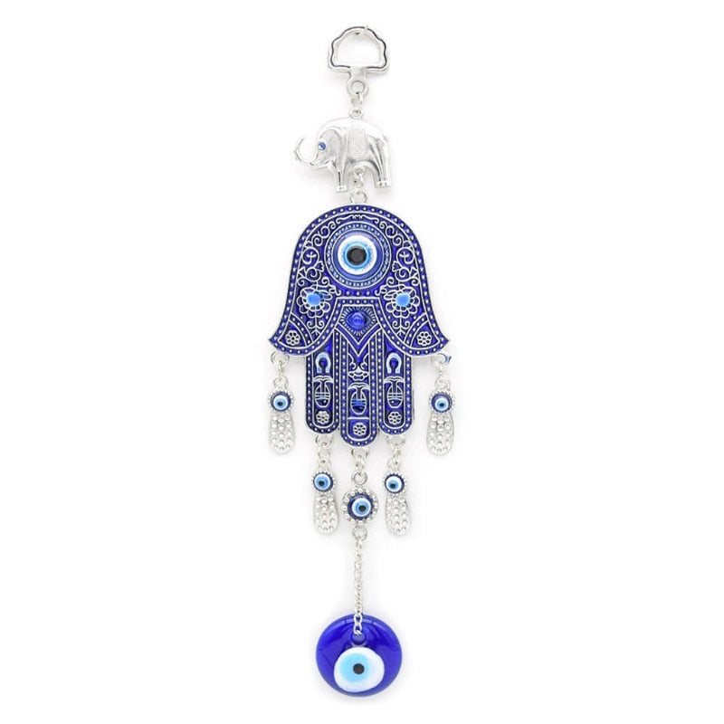 Evil Eye Amulet Lucky Hand