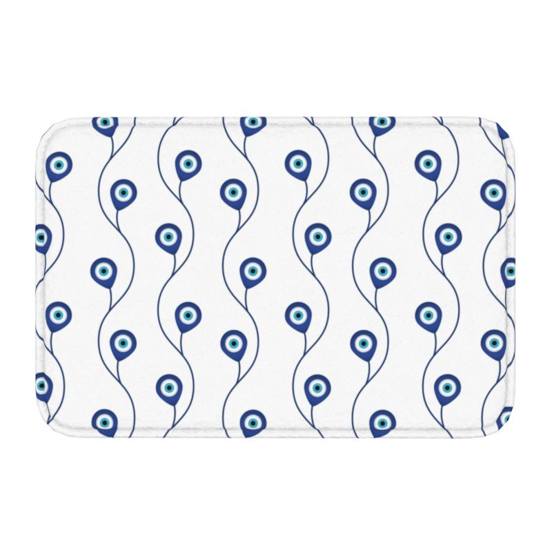 Evil Eye Home Decor Multi-Design Doormat