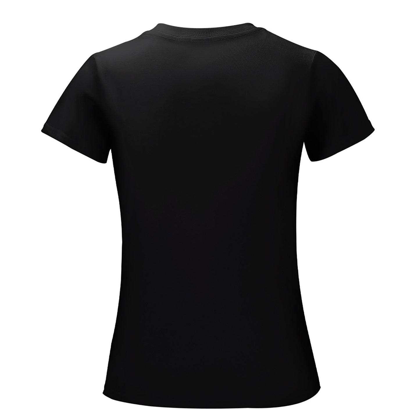 evil eye cotton women t-shirt